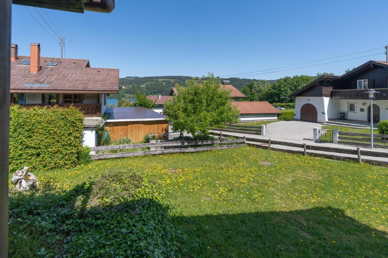 Haus Alpsee Immenstadt im Allgäu Exterior photo